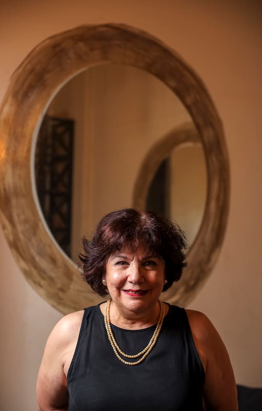 Rita Terranova, incansable trabajadora del teatro y la televisión