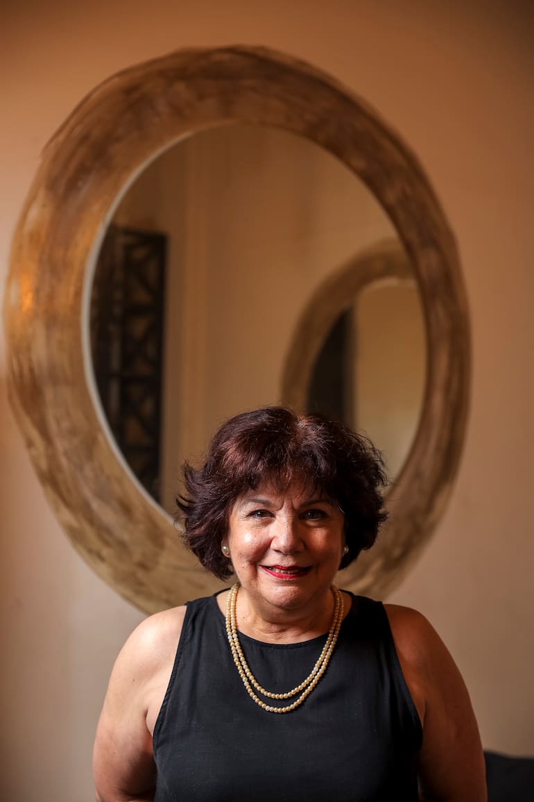 Rita Terranova, incansable trabajadora del teatro y la televisión