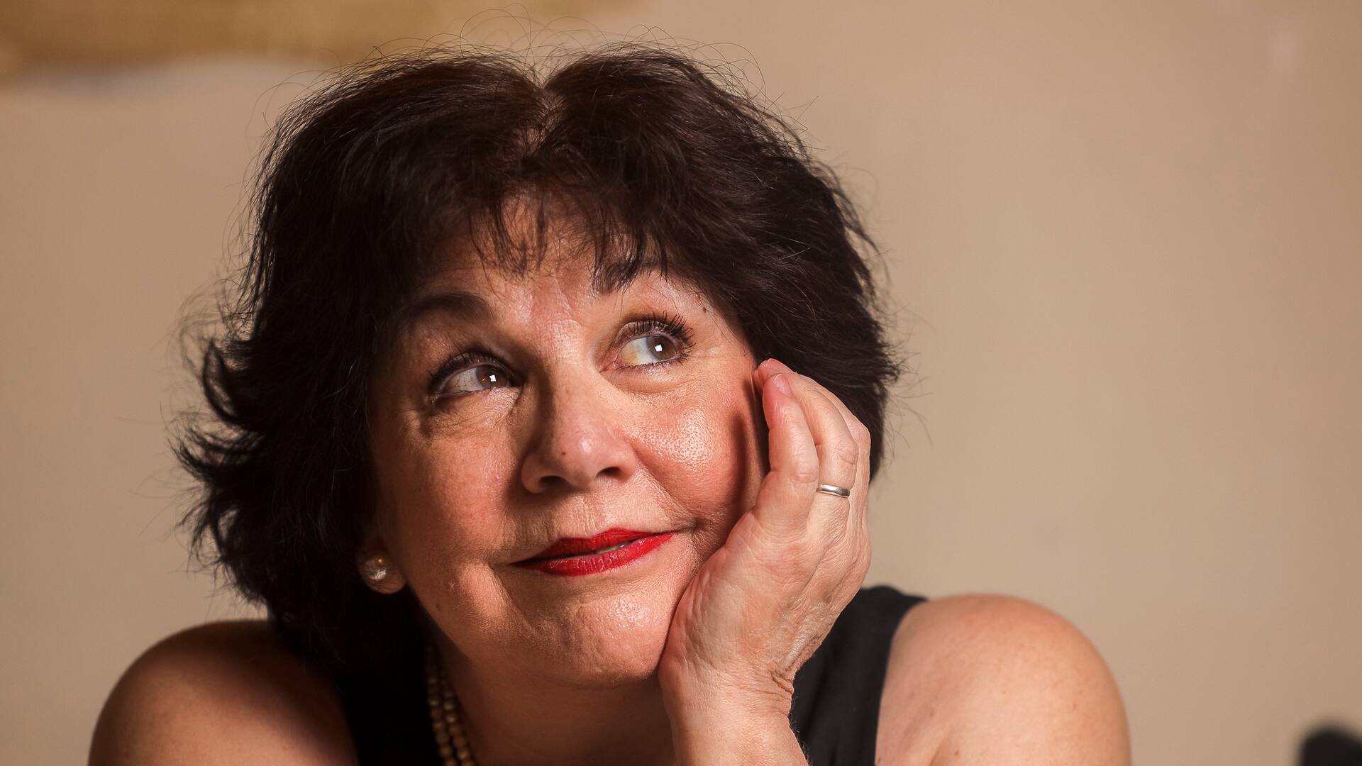 Rita Terranova, incansable trabajadora del teatro y la televisión