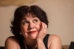 Rita Terranova, incansable trabajadora del teatro y la televisión