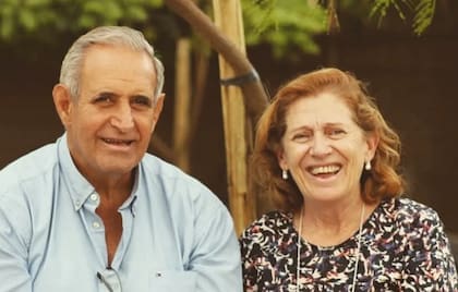Rito Irañeta y su esposa, Andrea Raganatto, murieron en un accidente en Chile
Foto: Diario Uno
