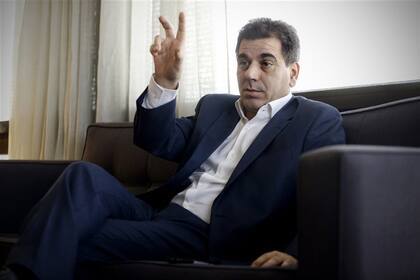 Ritondo le respondió a Magario