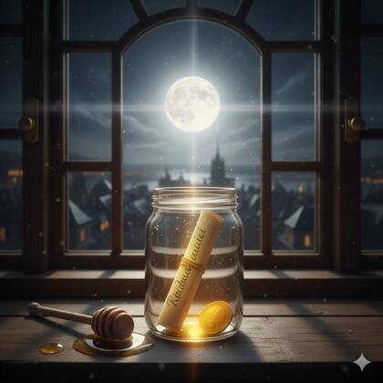 Ritual de la miel para manifestar abundancia y prosperidad