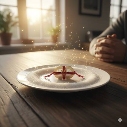 Ritual de las dos monedas para el portal energético 2/2