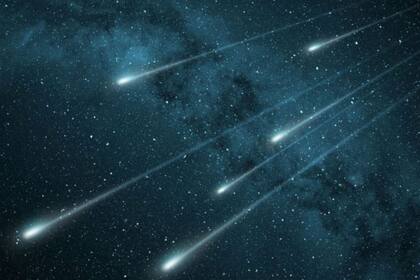 Rituales para hacer con la lluvia de meteoritos Perseidas