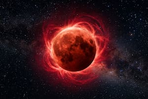Rituales para hacer durante el eclipse lunar total, también conocido como "Luna de Sangre"