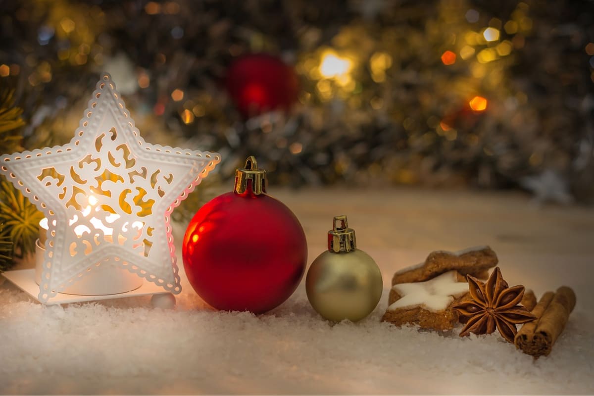 Rituales para hacer en Navidad, según el Feng Shui