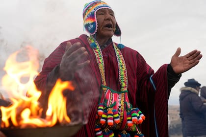Rituales tradicionales del Día de la Pachamama