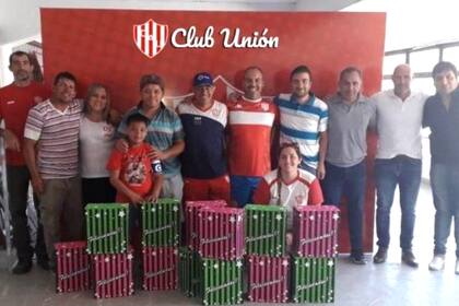Rivales, no enemigos; Santa Fe dio un buen mensaje