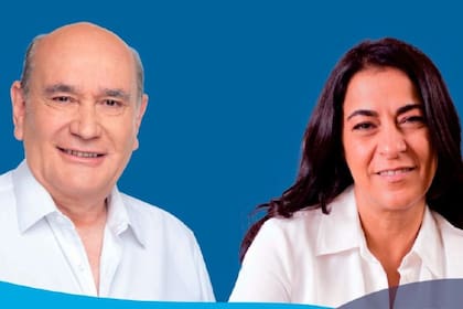 Rivarola y Moisés se presentan por el Frente Justicialista