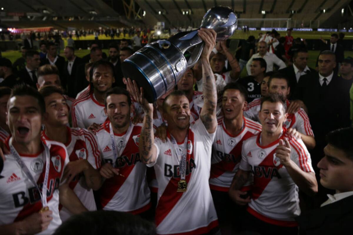 River campeón