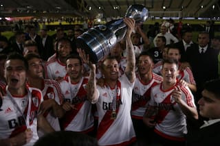 La intimidad de River campeón