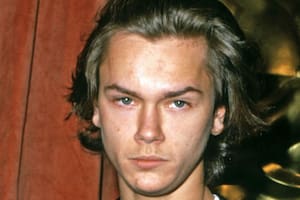 River Phoenix