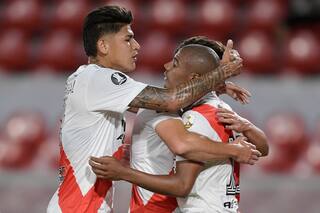 River gana y no sufre, pero es una moneda al aire (y Marcelo Gallardo lo sabe)