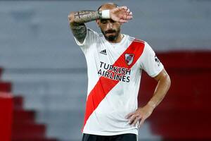 River - Palmeiras