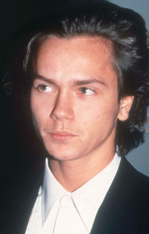 River Phoenix