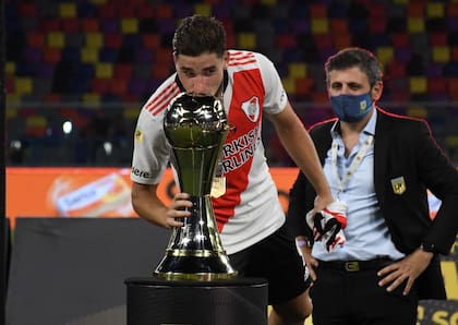 River acumula dos título menos que Boca, pero puede alcanzarlo y superarlo esta temporada