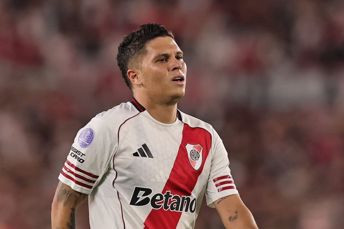 River afronta su cuarto partido en la Copa Sudamericana 2026