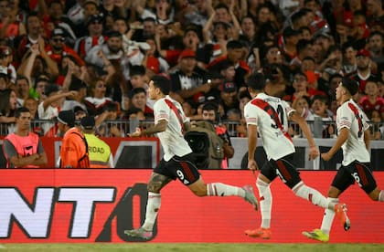 River, al igual que Racing y varios brasileños, será cabeza de serie en el sorteo de este jueves