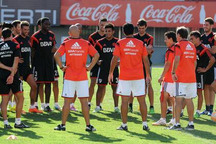River, ante la jornada más decisiva del semestre