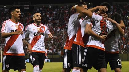 River avanzó en la Copa Argentina