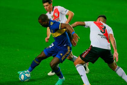 River - Boca se verán las caras este domingo en el Monumental