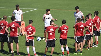 River busca el sueño de una nueva Libertadores