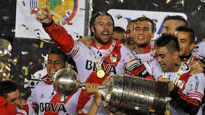 River buscará su cuarta Copa Libertadores