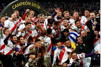 River Campeón de América