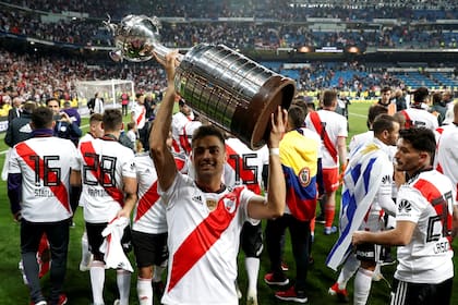 River campeón de América