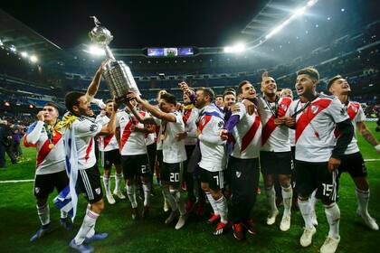 River campeón de América