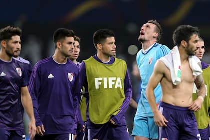 River cayó en los penales, ante Al Aín