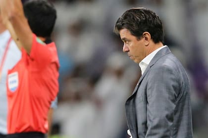 River cayó en los penales ante Al Ain
