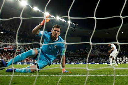 River cayó en los penales ante Al Ain