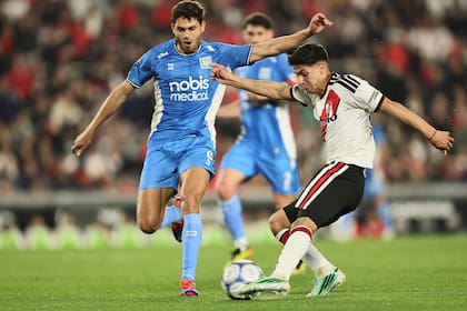River compartió zona con Estudiantes de Río Cuarto y lo venció las dos veces, incluso en una temporada irregular
