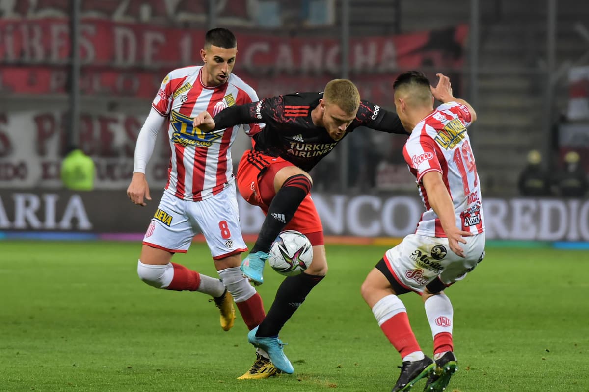 River, de andar irregular en el torneo, no quiere perderle pista a Atlético Tucumán, el líder; Barracas Central busca escalar