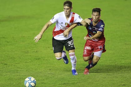 River se impuso a los entrerrianos de Depro en un duelo sin equivalencias