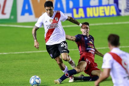 Enzo Pérez rechazó una oferta de Turquía para quedarse en River