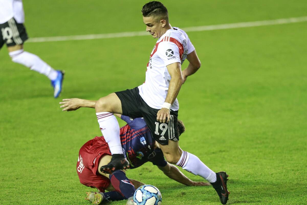 River-Defensores de Pronunciamiento