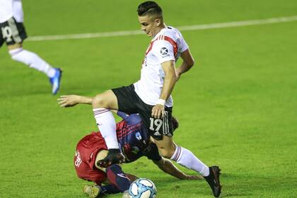 River-Defensores de Pronunciamiento
