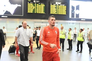 Problemas para River: el plantel se demoró en Lima cinco horas