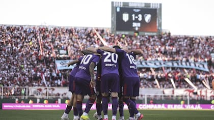 River derrotó a Banfield 3 a 2 como visitante
