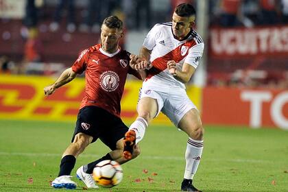 River e Independiente definen el paso a semifinales de la copa