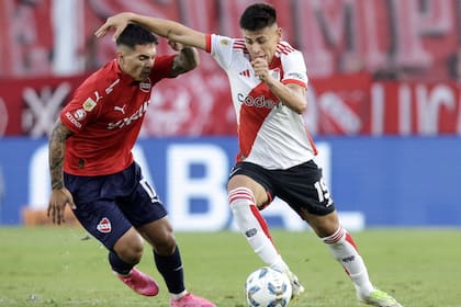 River e Independiente se juegan, en partidos diferentes, sus clasificaciones a cuartos de final de la Copa de la Liga 2024