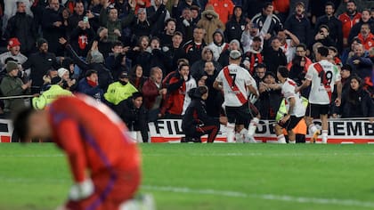 River eliminó a San Lorenzo por los 8avos de final del Torneo Apertura 2026