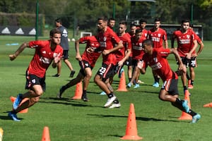 River espera muy confiado el Superclásico del domingo