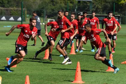 River espera muy confiado el Superclásico del domingo