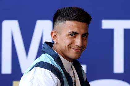 River espera poder cerrar a Thiago Almada en los próximos días