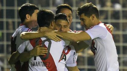 River gana en Tucumán
