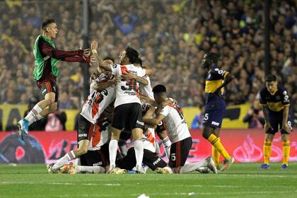 River, ganador también en el campo digital.